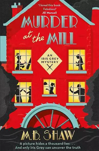 Murder at the Mill cover