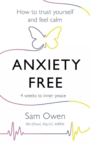 Anxiety Free cover