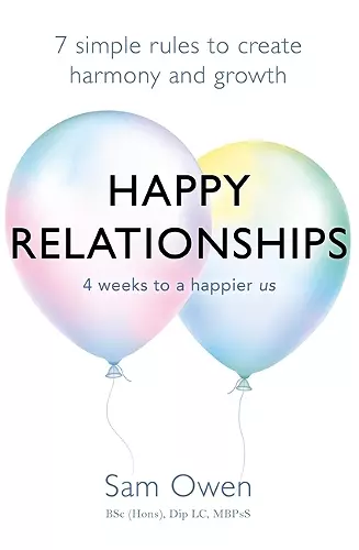 Happy Relationships cover