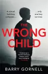 The Wrong Child cover