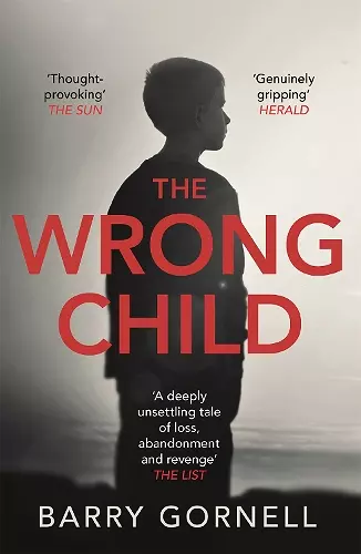 The Wrong Child cover