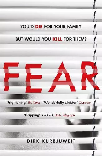 Fear cover