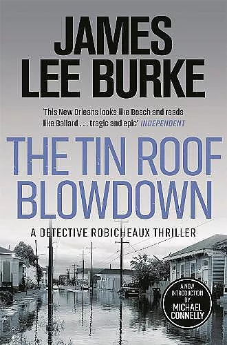 The Tin Roof Blowdown cover