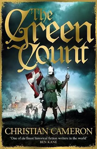 The Green Count cover