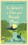 The Grave's a Fine and Private Place cover