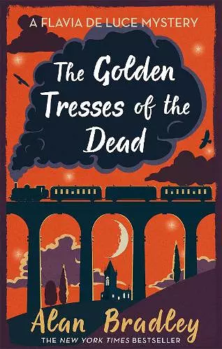 The Golden Tresses of the Dead cover