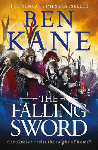 The Falling Sword cover