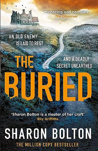 The Buried cover