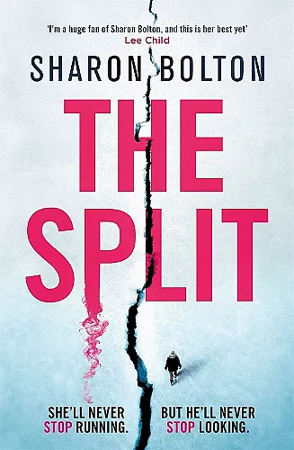 The Split cover