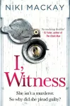 I, Witness cover