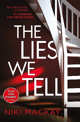 The Lies We Tell cover