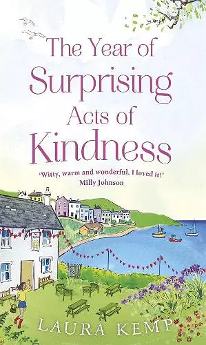 The Year of Surprising Acts of Kindness cover