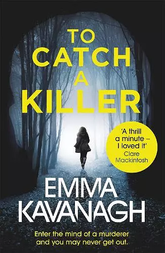 To Catch a Killer cover