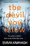 The Devil You Know cover