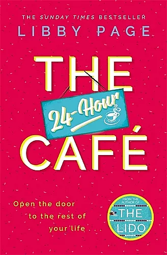 The 24-Hour Café cover