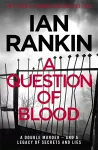 A Question of Blood packaging