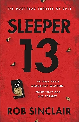 Sleeper 13 cover