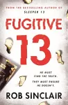 Fugitive 13 cover