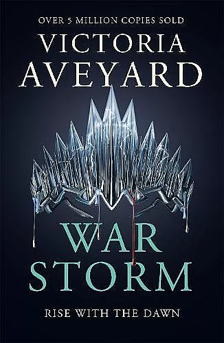 War Storm cover