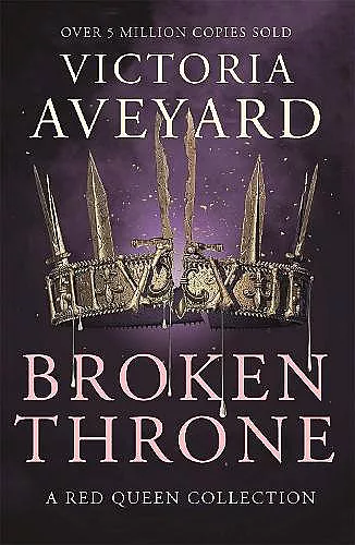 Broken Throne cover