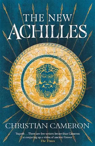 The New Achilles cover