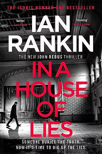 In a House of Lies cover