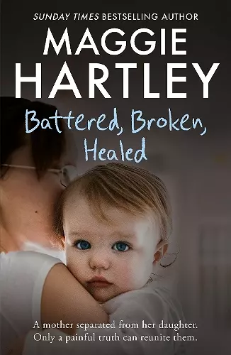 Battered, Broken, Healed cover