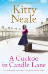 A Cuckoo in Candle Lane cover
