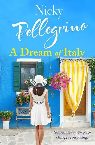 A Dream of Italy cover