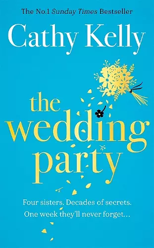 The Wedding Party cover