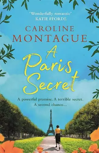 A Paris Secret cover