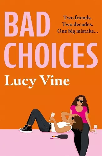 Bad Choices cover