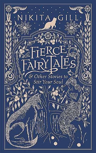 Fierce Fairytales cover