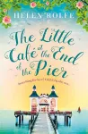 The Little Café at the End of the Pier cover