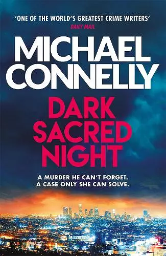 Dark Sacred Night cover