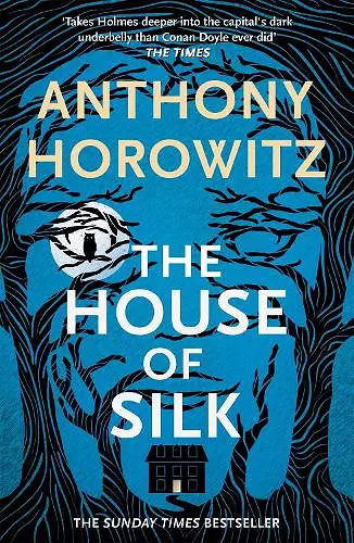 The House of Silk cover