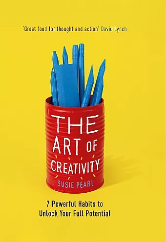 The Art of Creativity cover