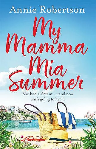 My Mamma Mia Summer cover