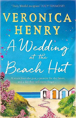 A Wedding at the Beach Hut cover