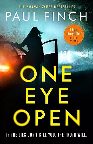 One Eye Open cover