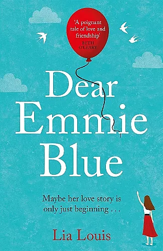 Dear Emmie Blue cover