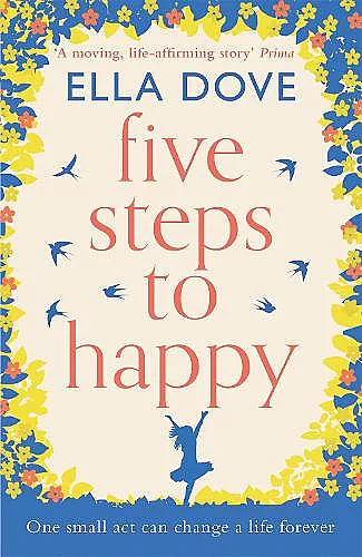 Five Steps to Happy cover