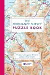 The Ordnance Survey Puzzle Book cover