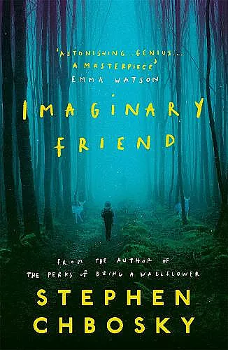 Imaginary Friend cover