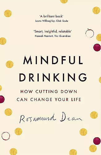 Mindful Drinking cover