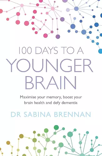 100 Days to a Younger Brain cover