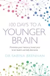 100 Days to a Younger Brain cover