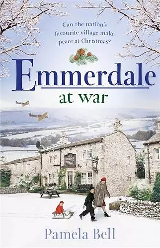 Emmerdale at War cover