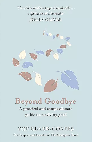 Beyond Goodbye cover