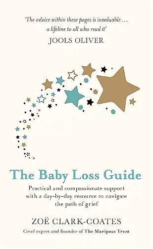 The Baby Loss Guide cover